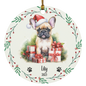 Personalized Dog Christmas Ornaments