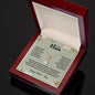 To My Mom | Alluring Beauty Necklace | Mother's Day Gift For Mom