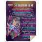 To My Daughter Blanket | Dreamcatcher Butterfly | From Mom