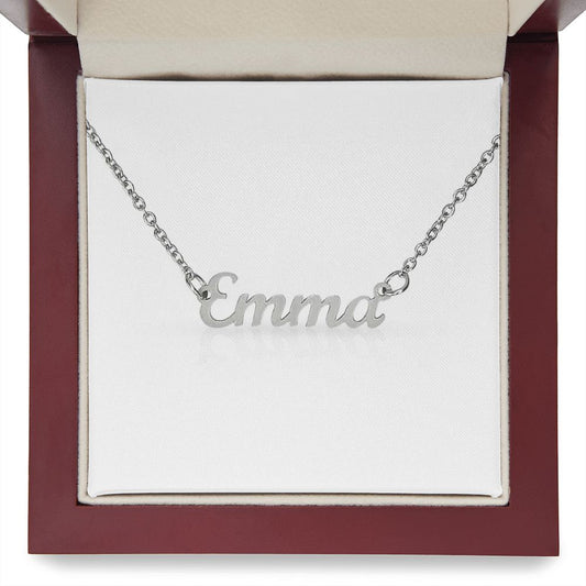 Name Necklace | Customize Gift